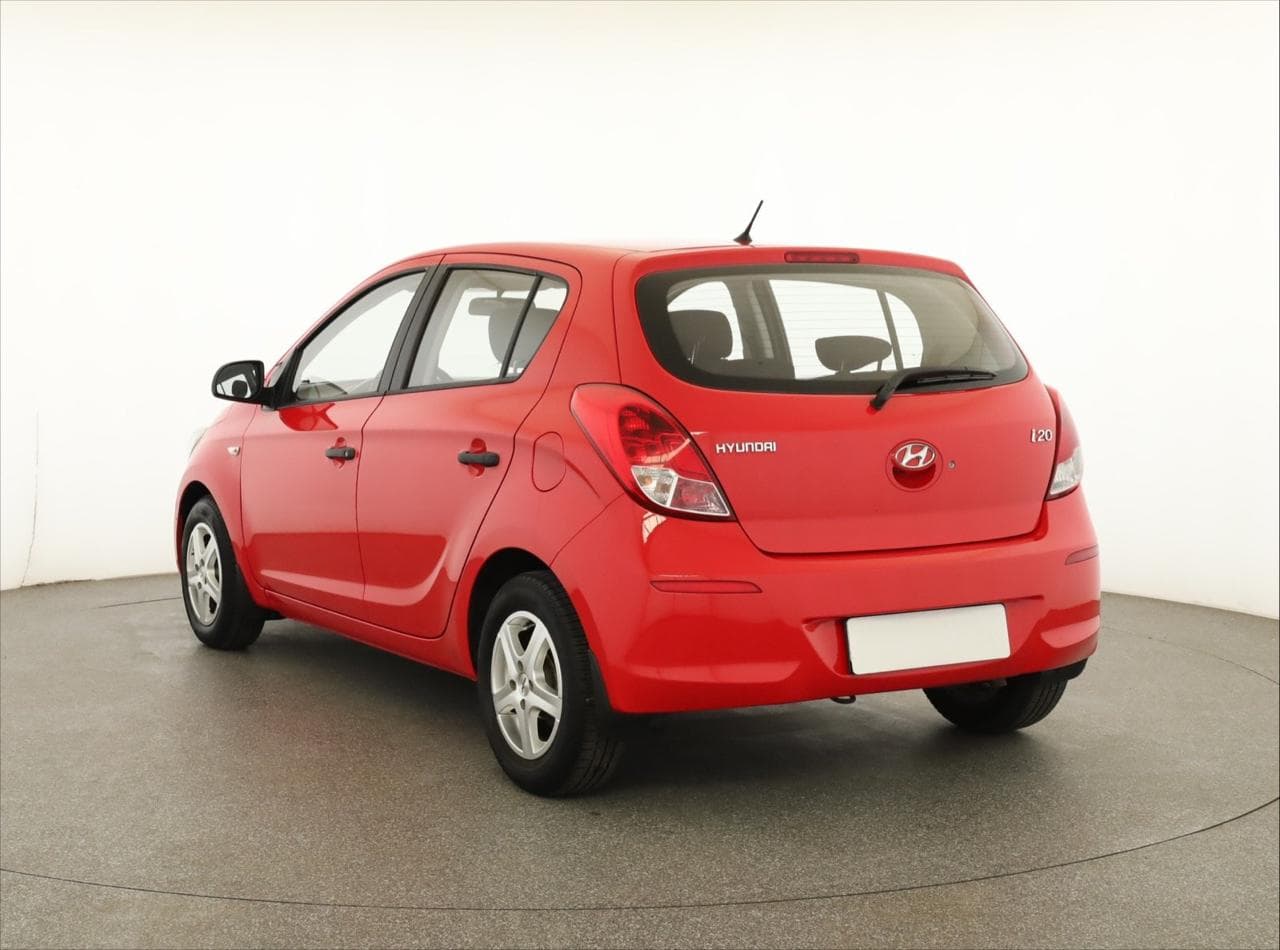 2013 Hyundai I20 - 5