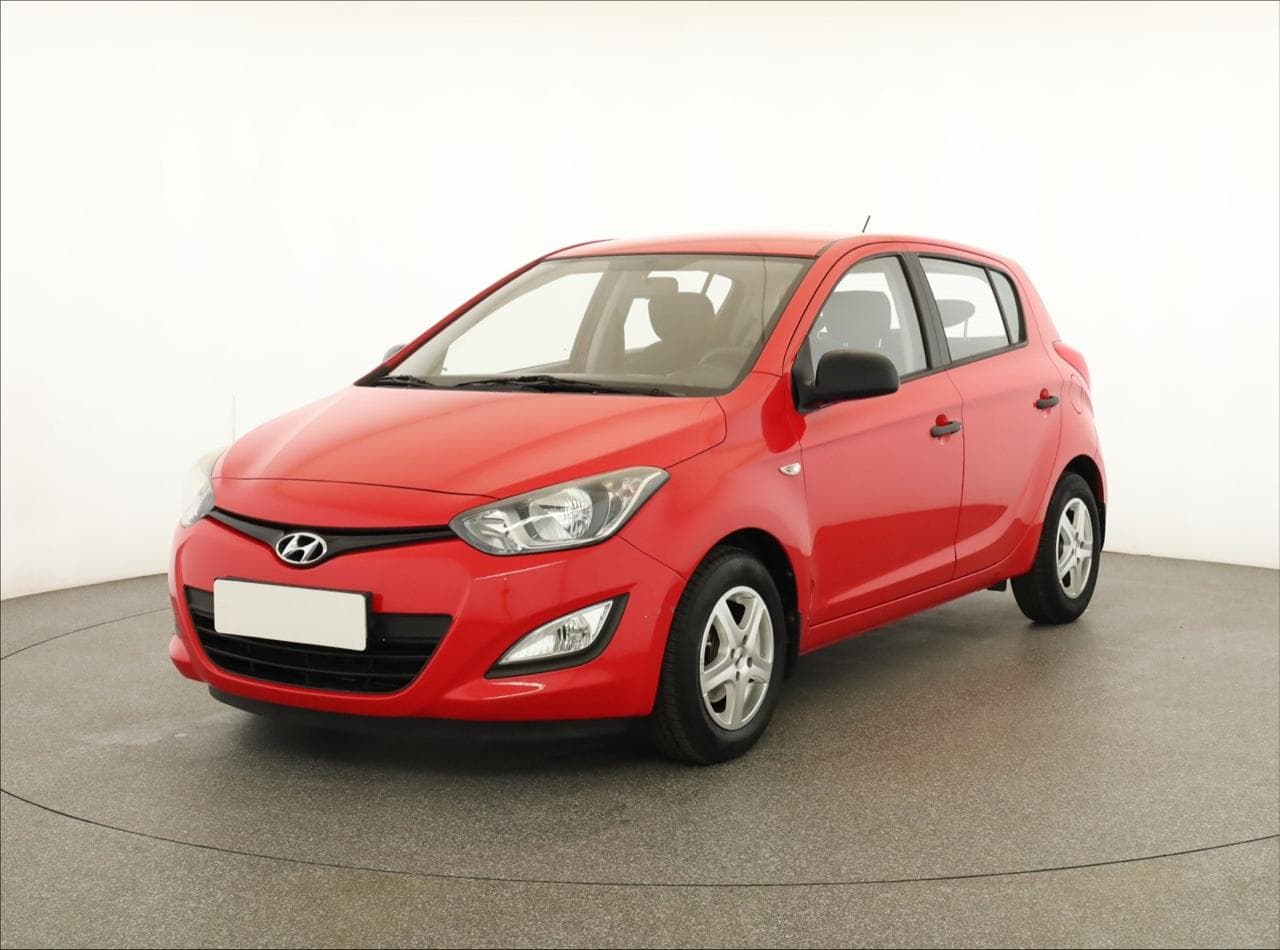 2013 Hyundai I20 - 3