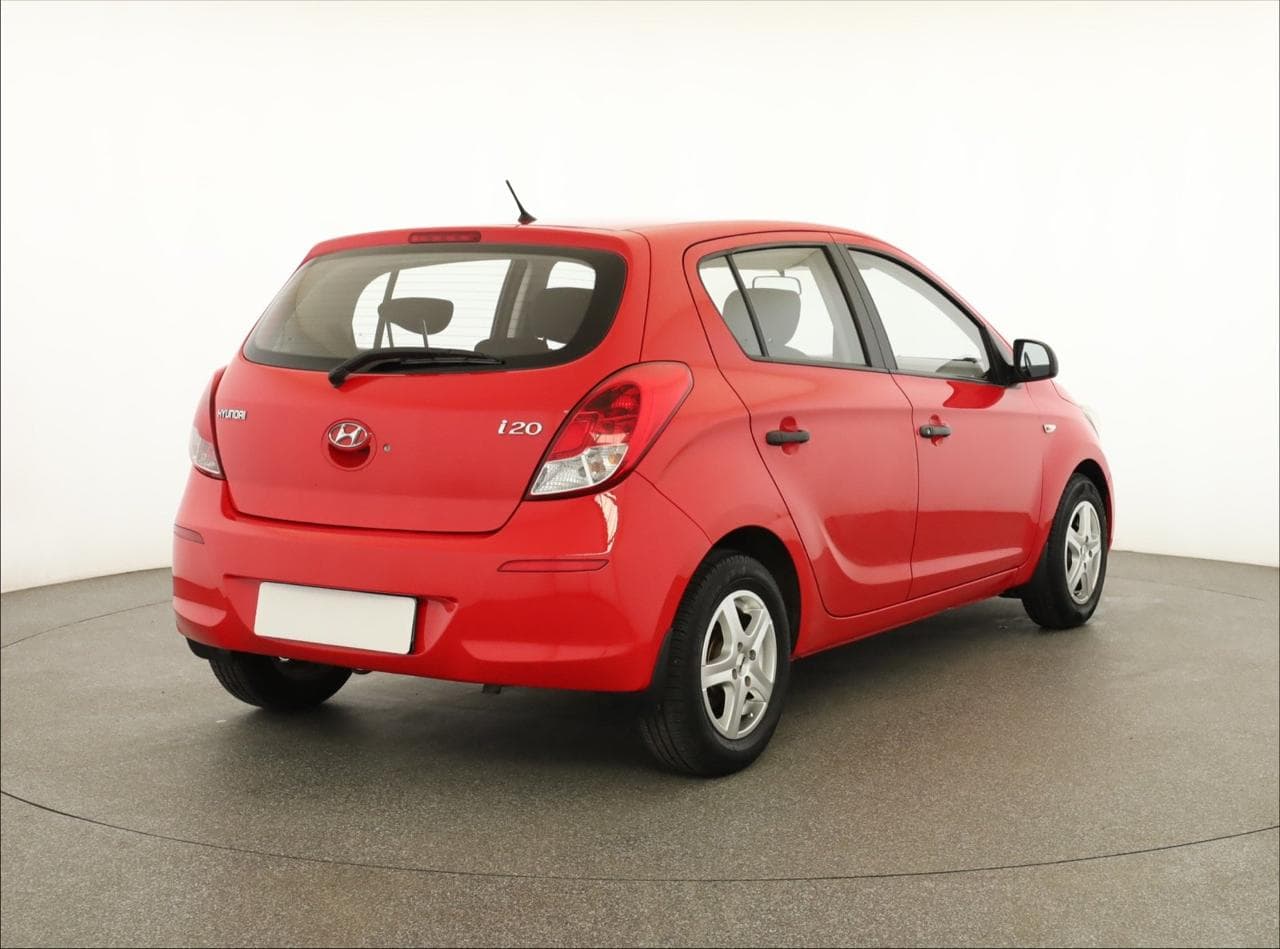 2013 Hyundai I20 - 7