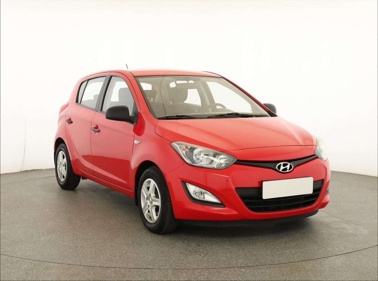 Hyundai i20 1.2 63kW hatchback