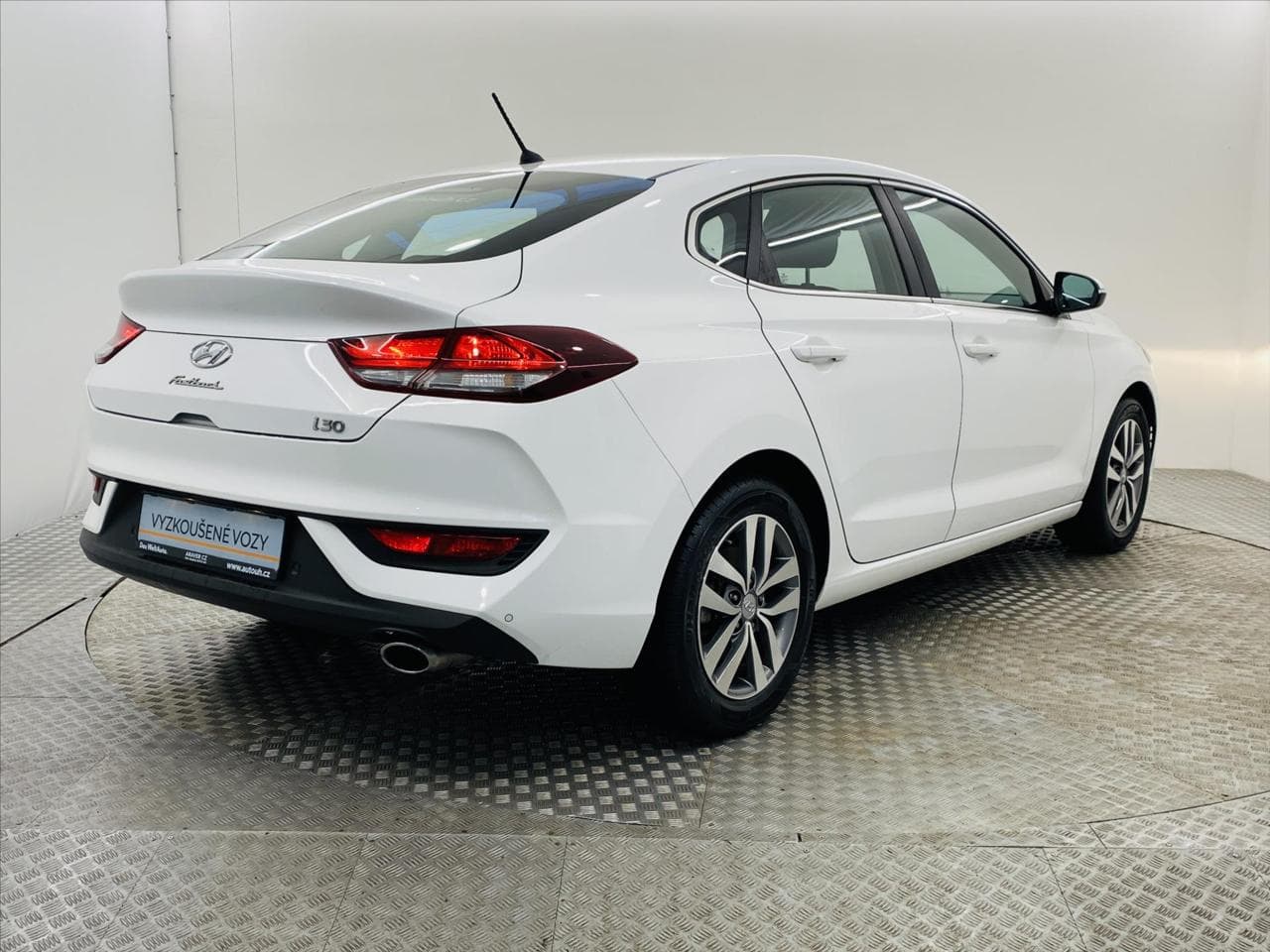 2018 Hyundai i30 - 2