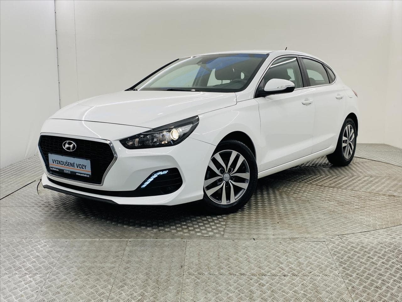 2018 Hyundai i30