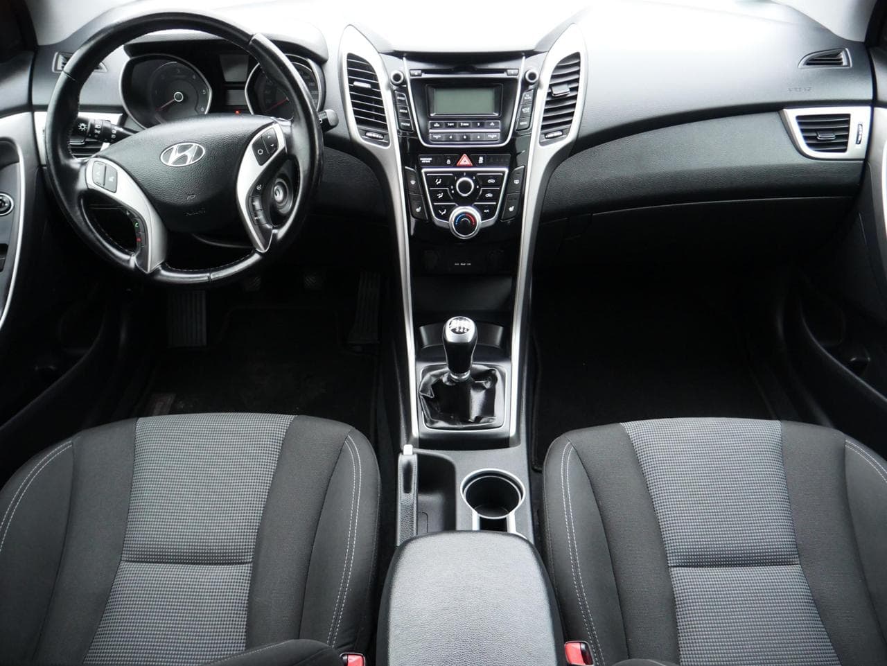 2013 Hyundai I30 - 10