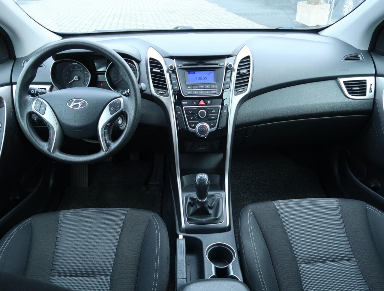 2012 Hyundai I30 - 10