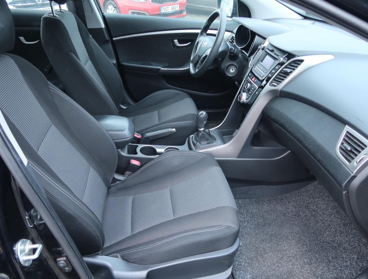 2012 Hyundai I30 - 12