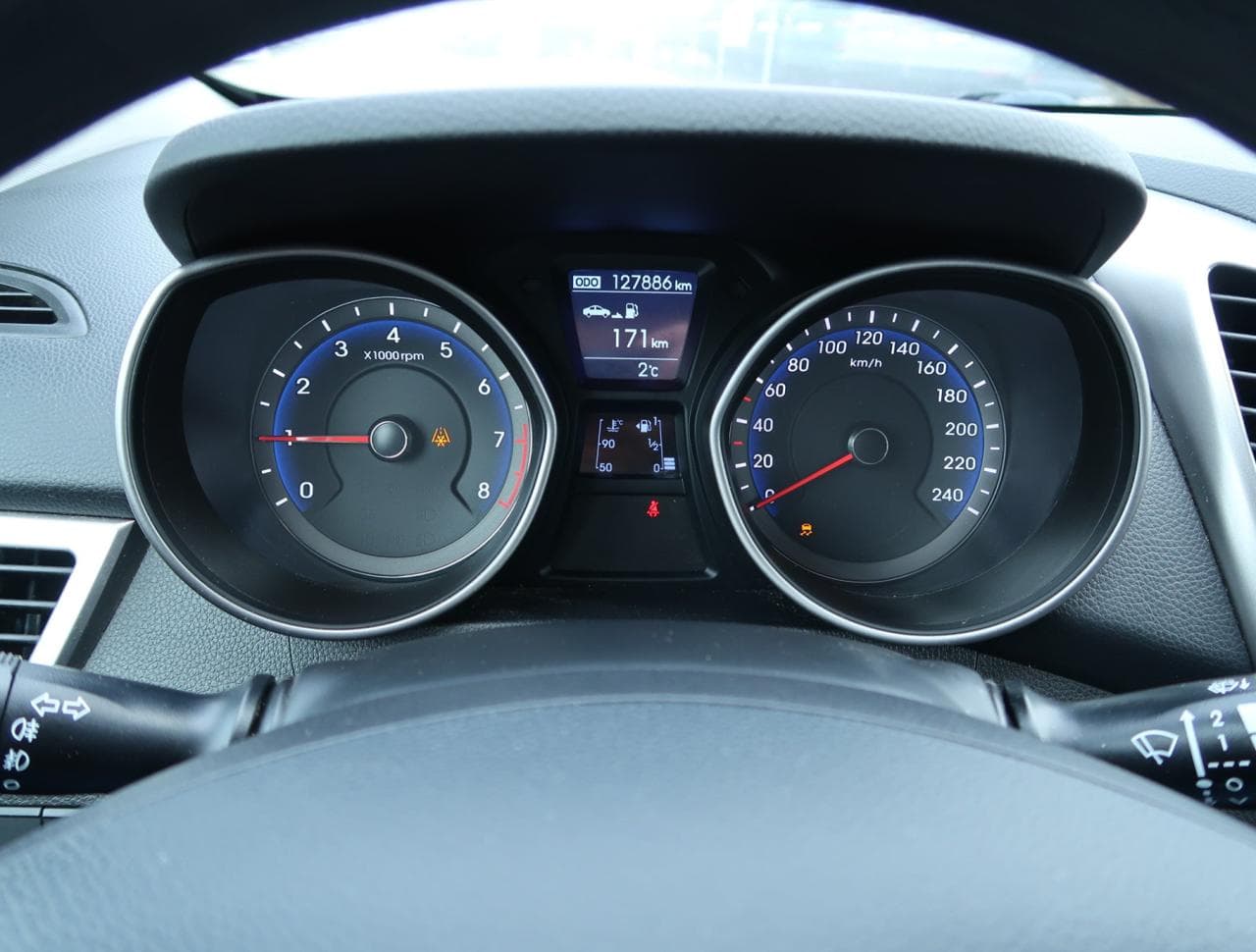 2012 Hyundai I30 - 17