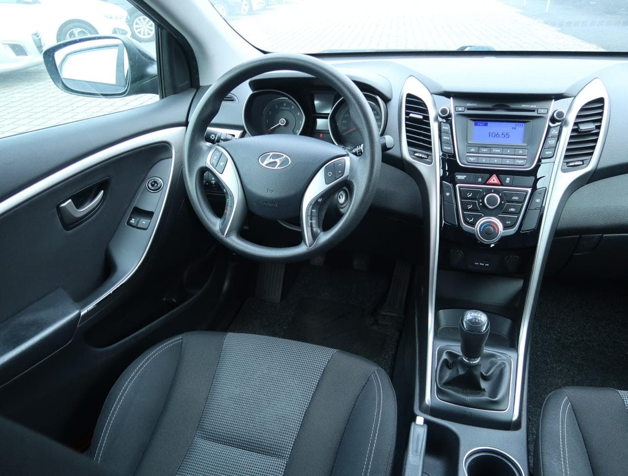 2012 Hyundai I30 - 9
