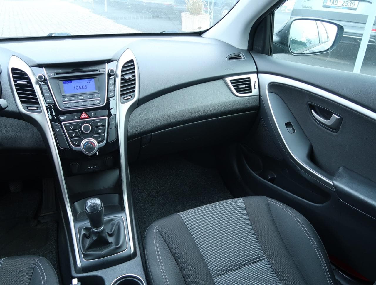 2012 Hyundai I30 - 11