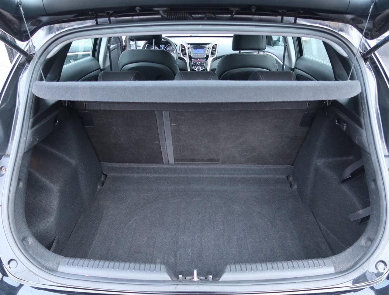 2012 Hyundai I30 - 19