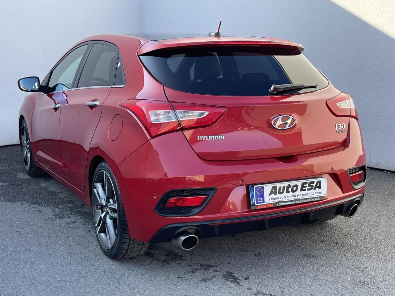 2016 Hyundai I30 - 6
