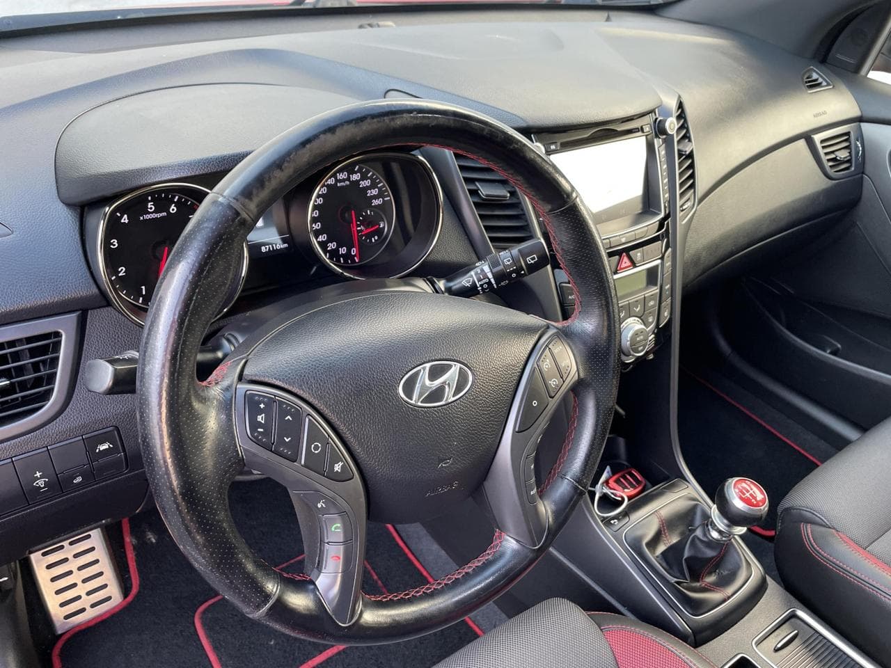 2016 Hyundai I30 - 11