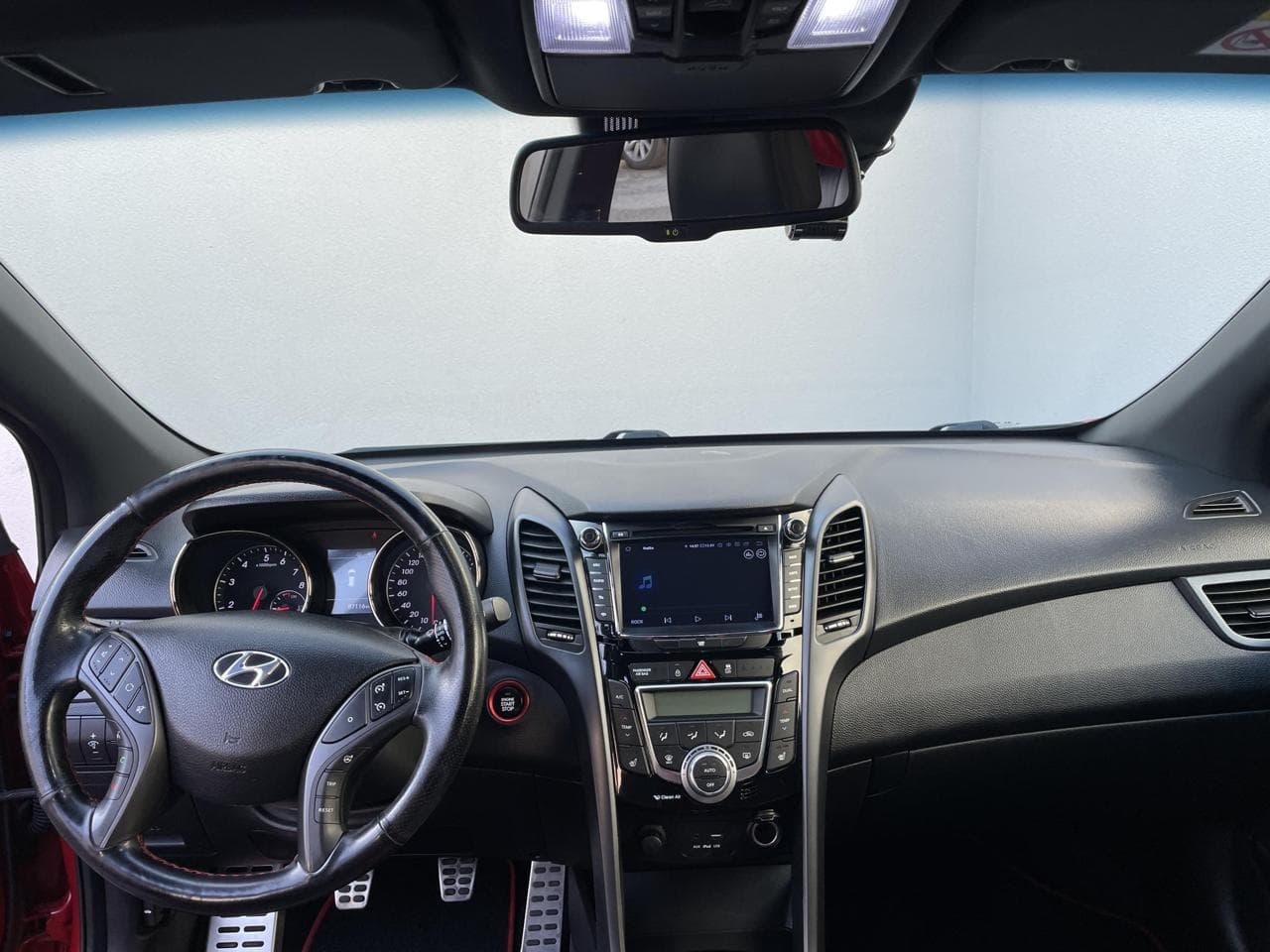 2016 Hyundai I30 - 8