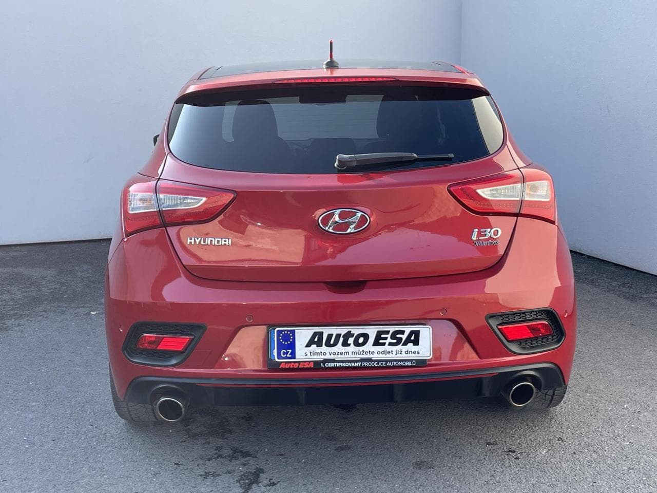 2016 Hyundai I30 - 5