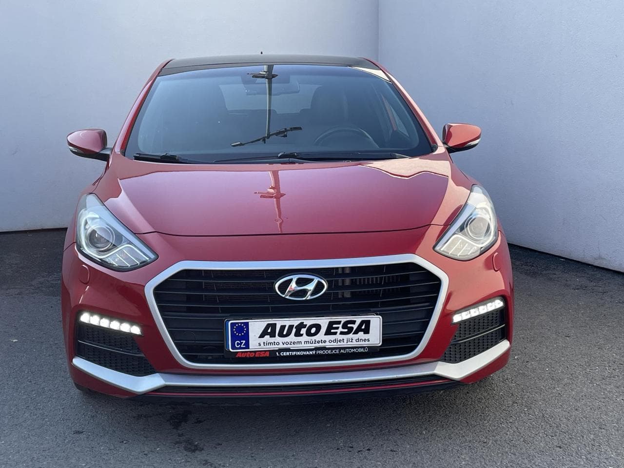 2016 Hyundai I30 - 2