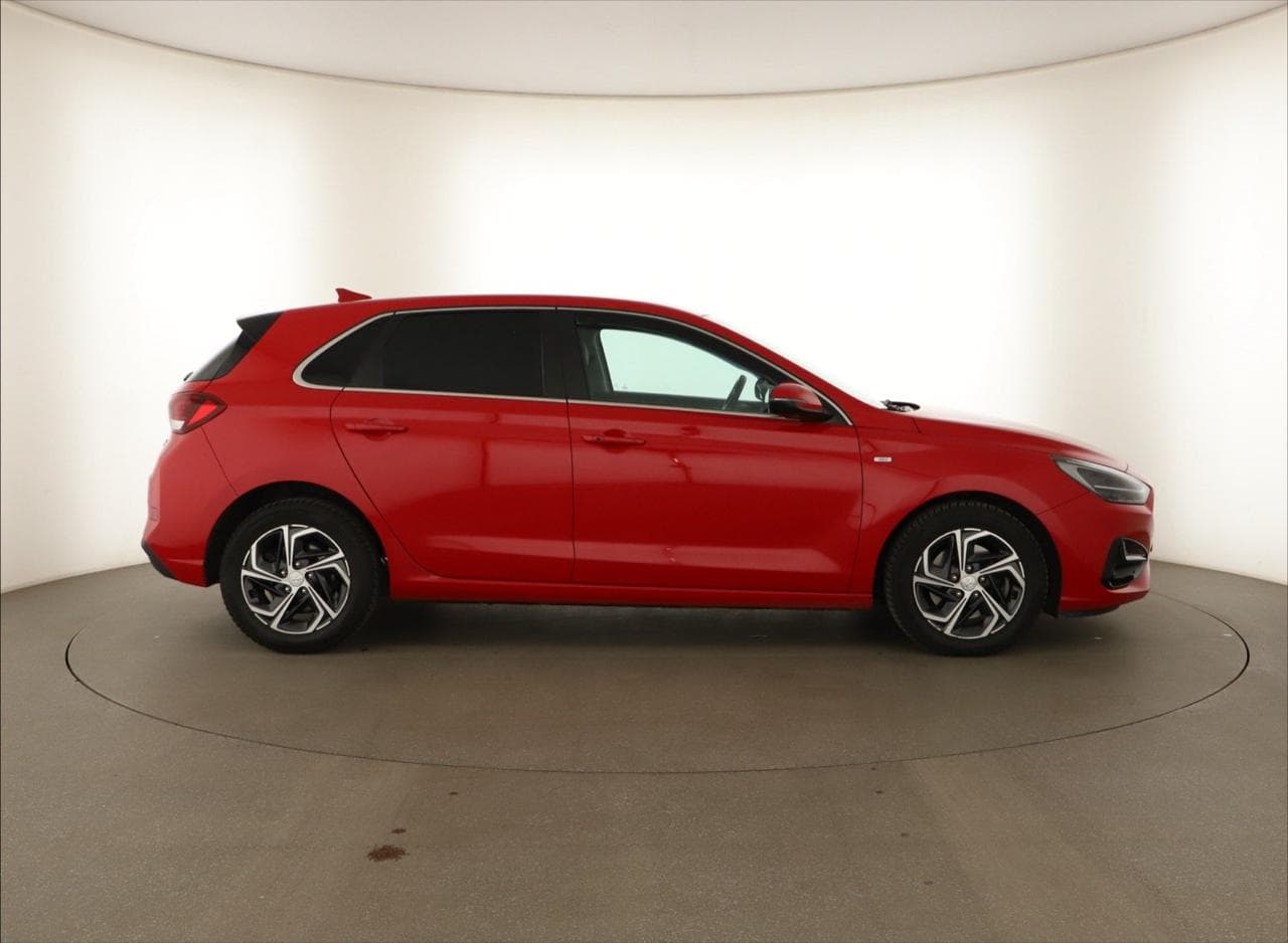 2021 Hyundai I30 - 8