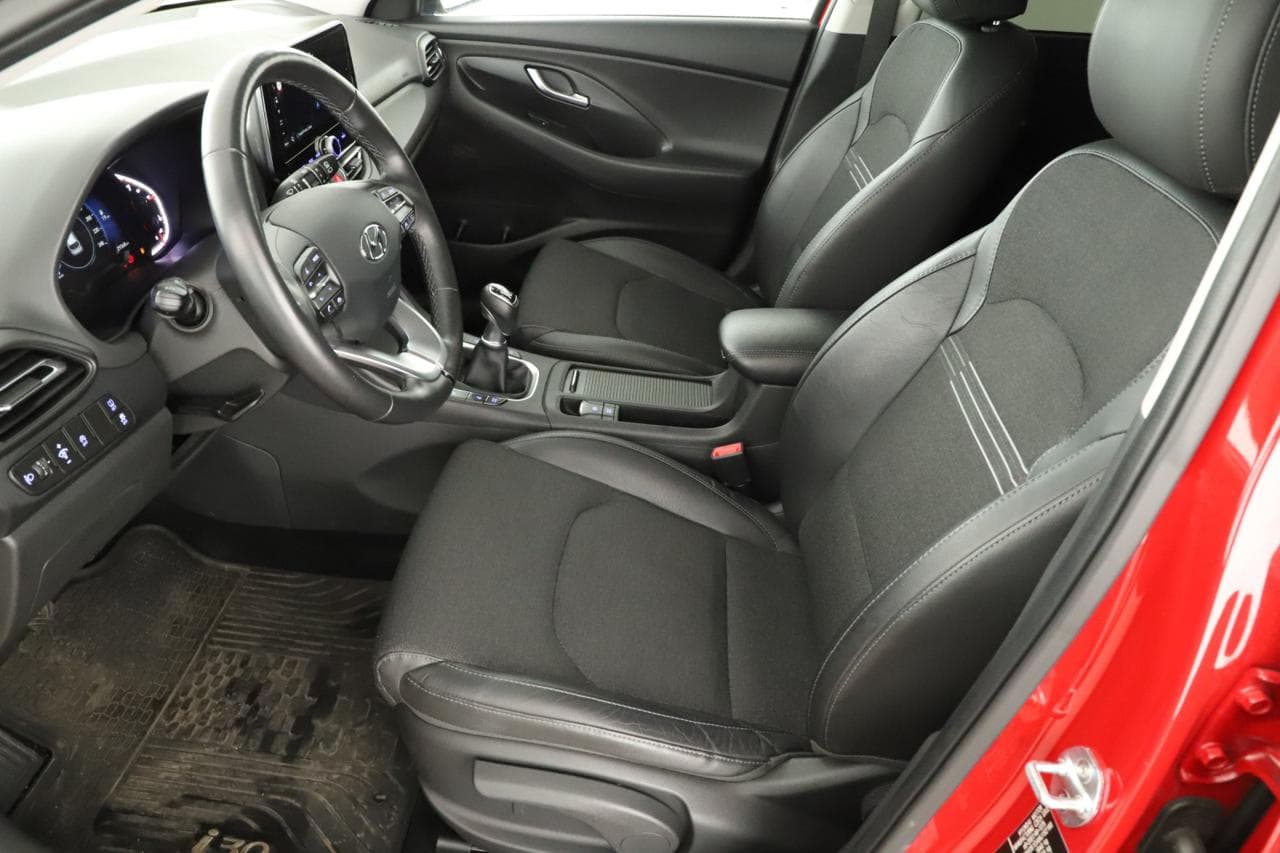 2021 Hyundai I30 - 13