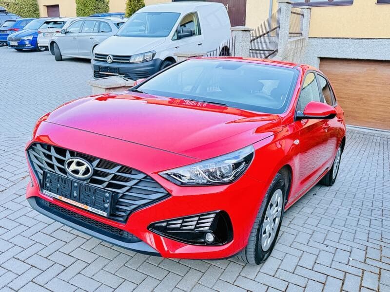 2023 Hyundai i30