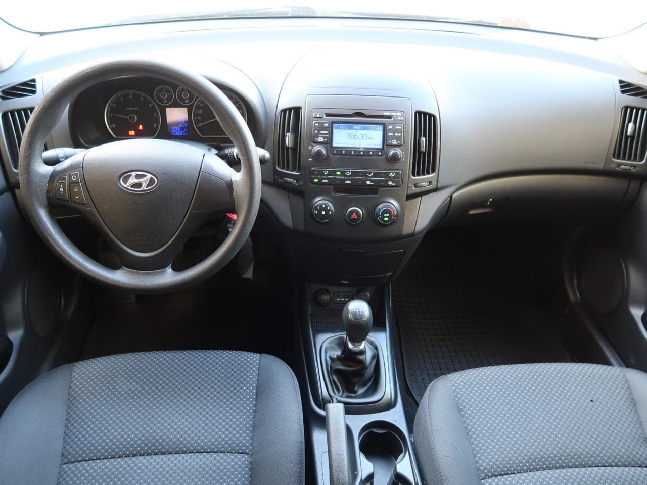 2010 Hyundai I30 - 10