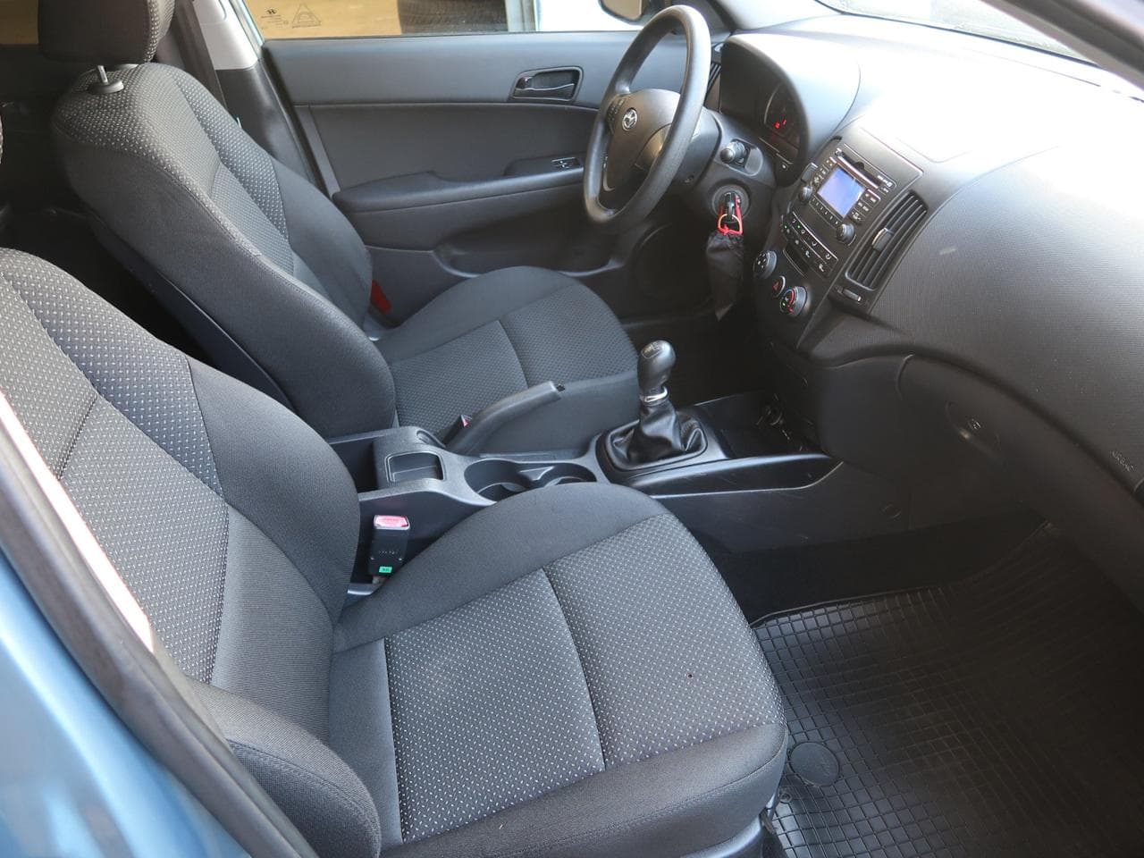 2010 Hyundai I30 - 12