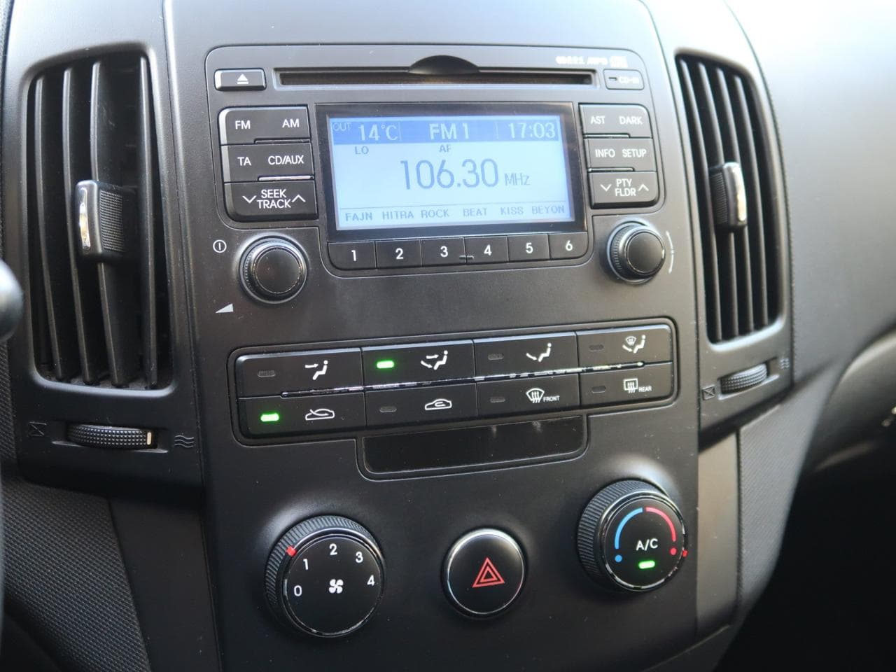 2010 Hyundai I30 - 18