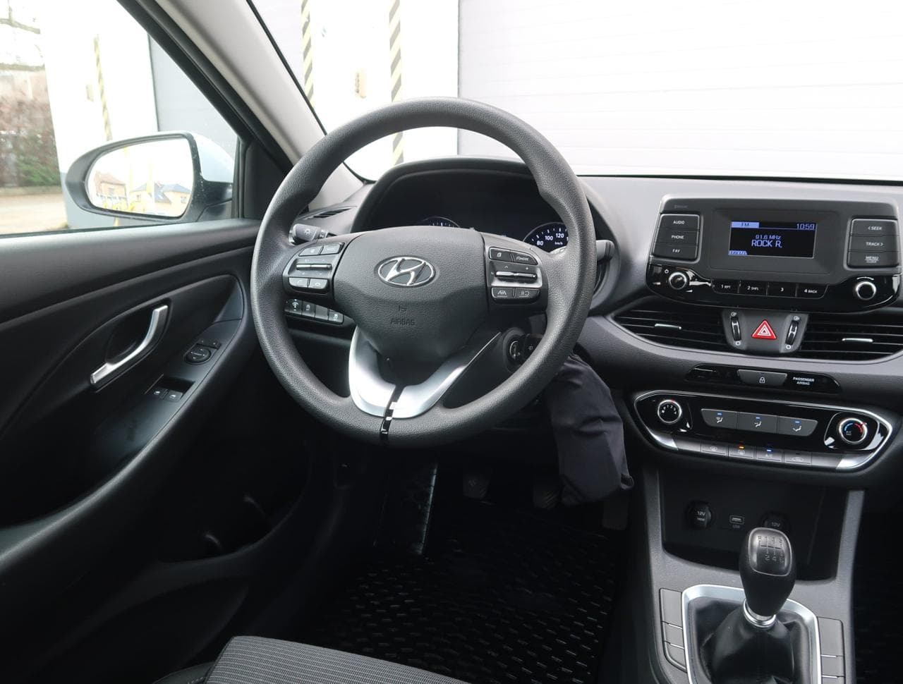 2021 Hyundai I30 - 9