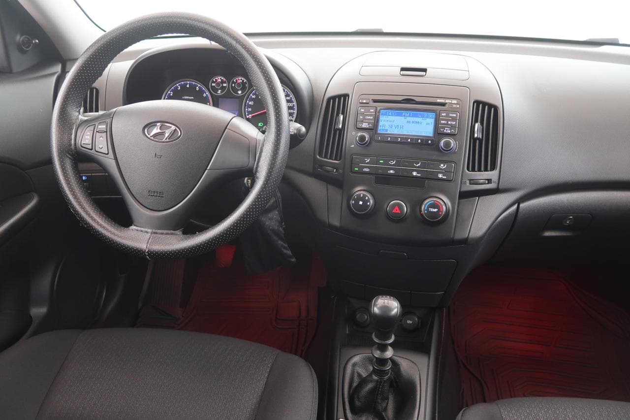 2008 Hyundai I30 - 9