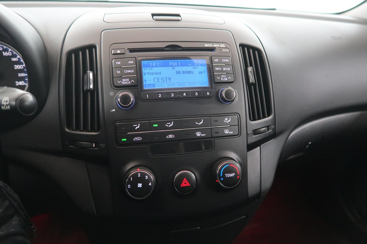 2008 Hyundai I30 - 18