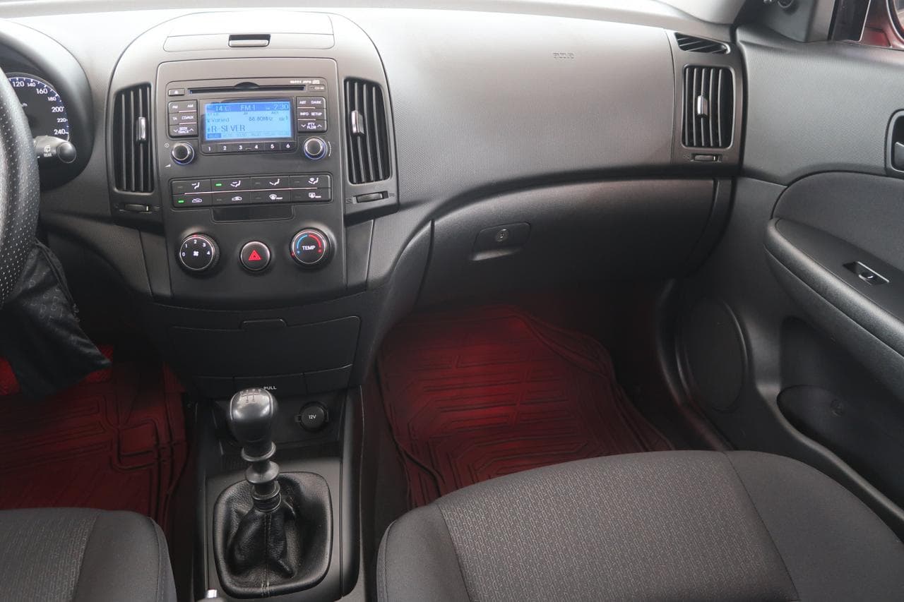 2008 Hyundai I30 - 11