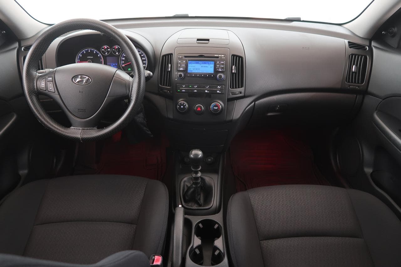 2008 Hyundai I30 - 10