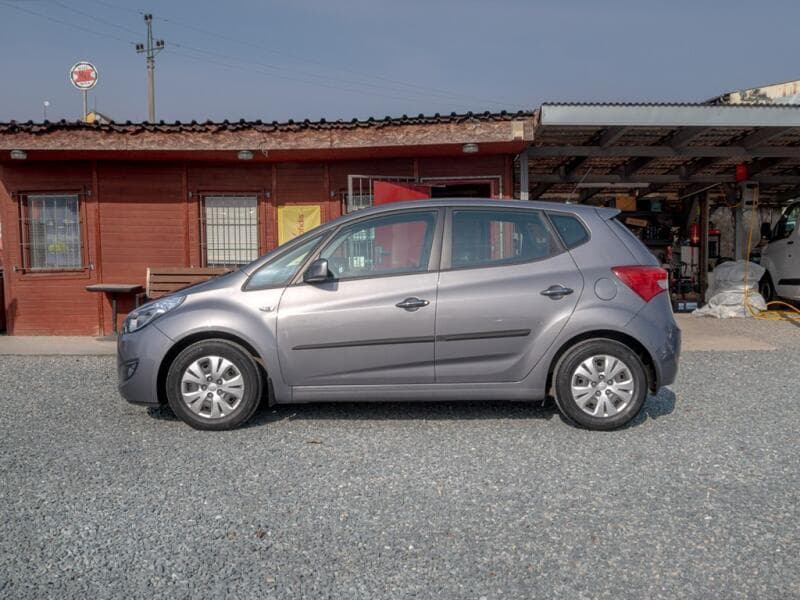2012 Hyundai Ix20 - 8