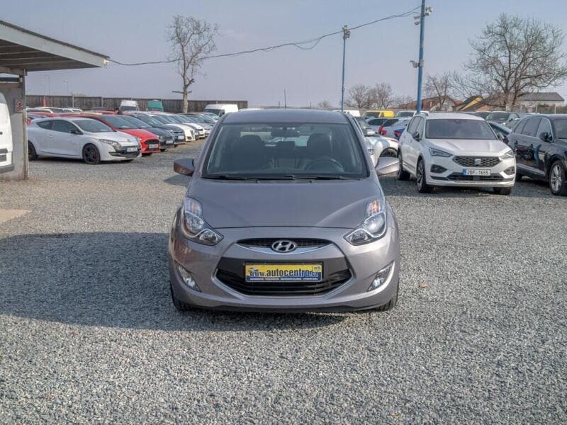 2012 Hyundai Ix20 - 2