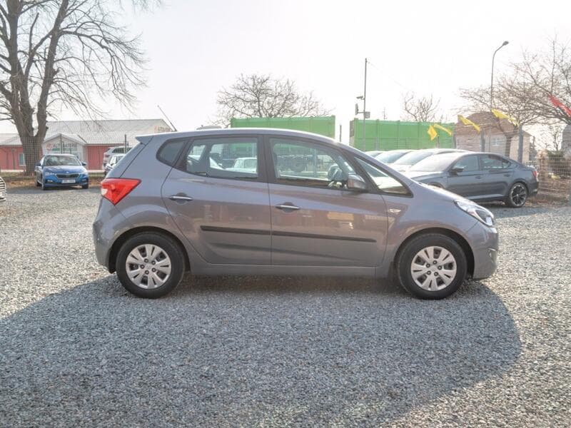 2012 Hyundai Ix20 - 4