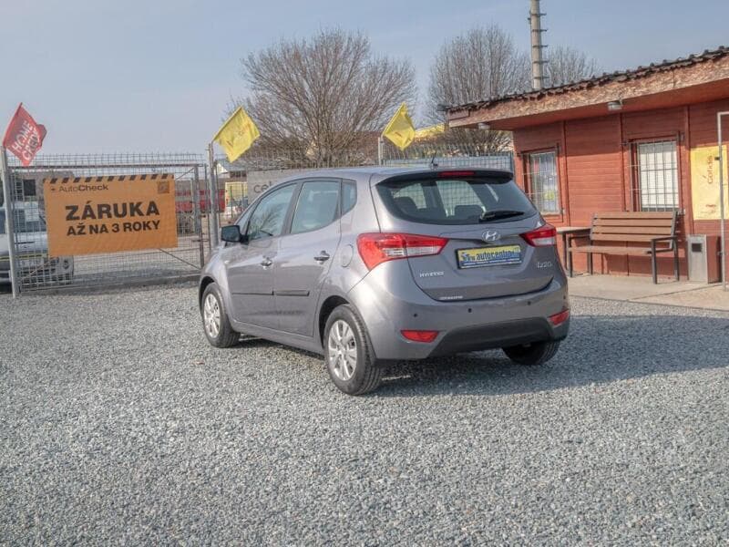 2012 Hyundai Ix20 - 7