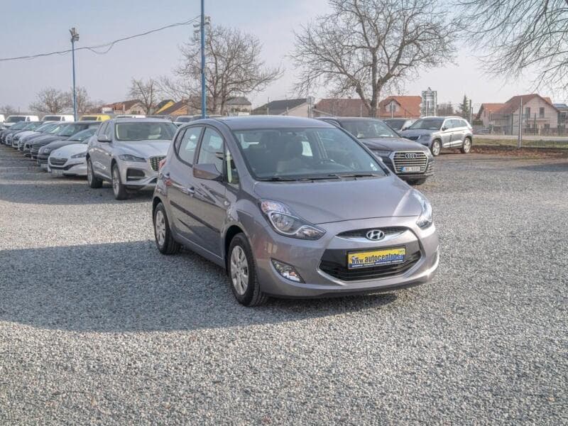 2012 Hyundai Ix20 - 3
