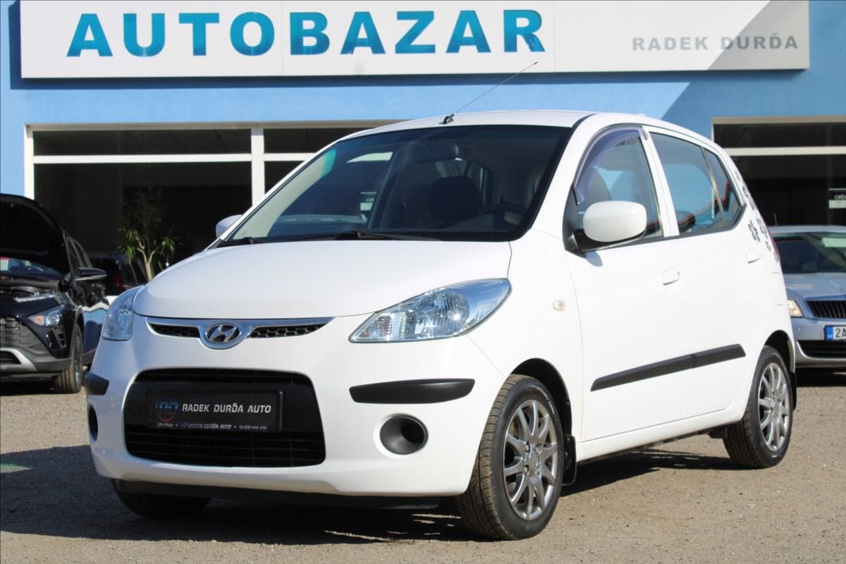 2009 Hyundai i10
