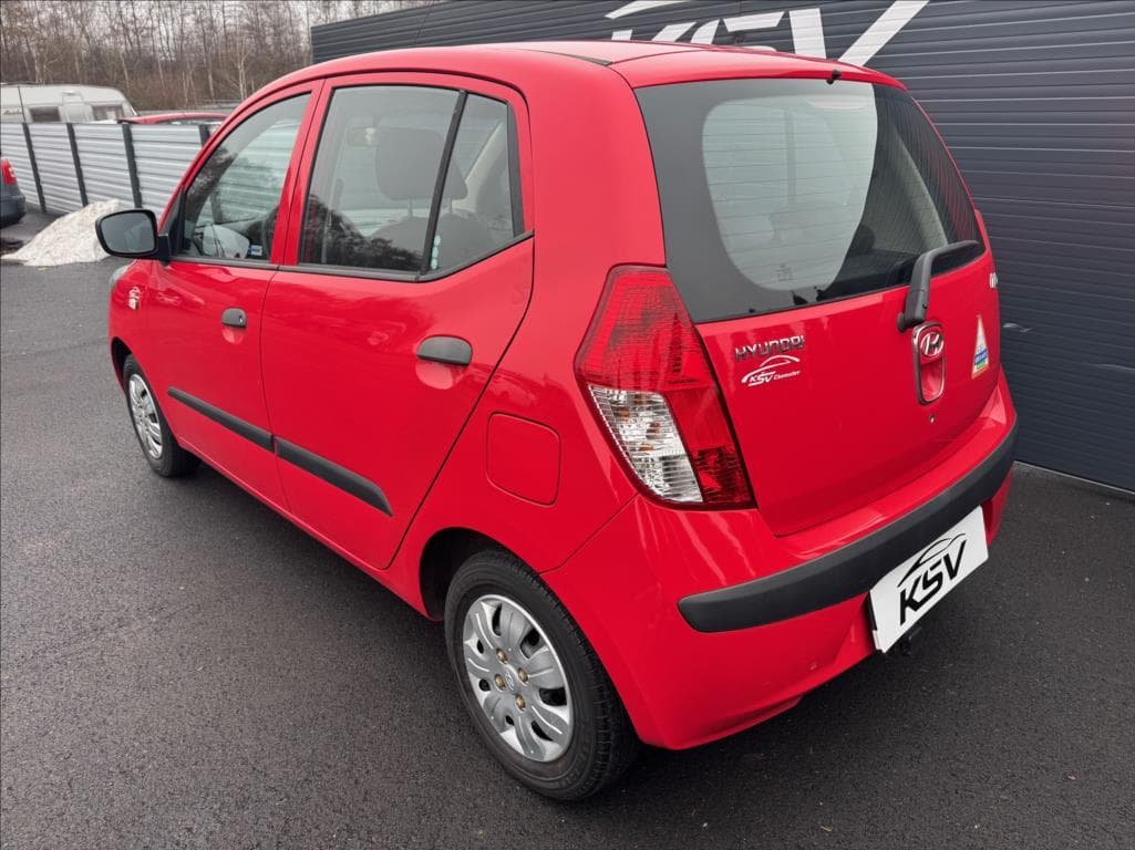 2010 Hyundai I10 - 8