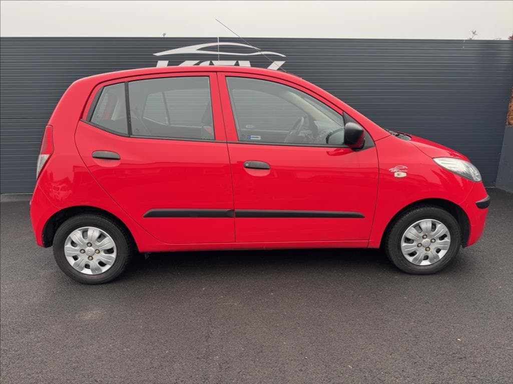 2010 Hyundai I10 - 5