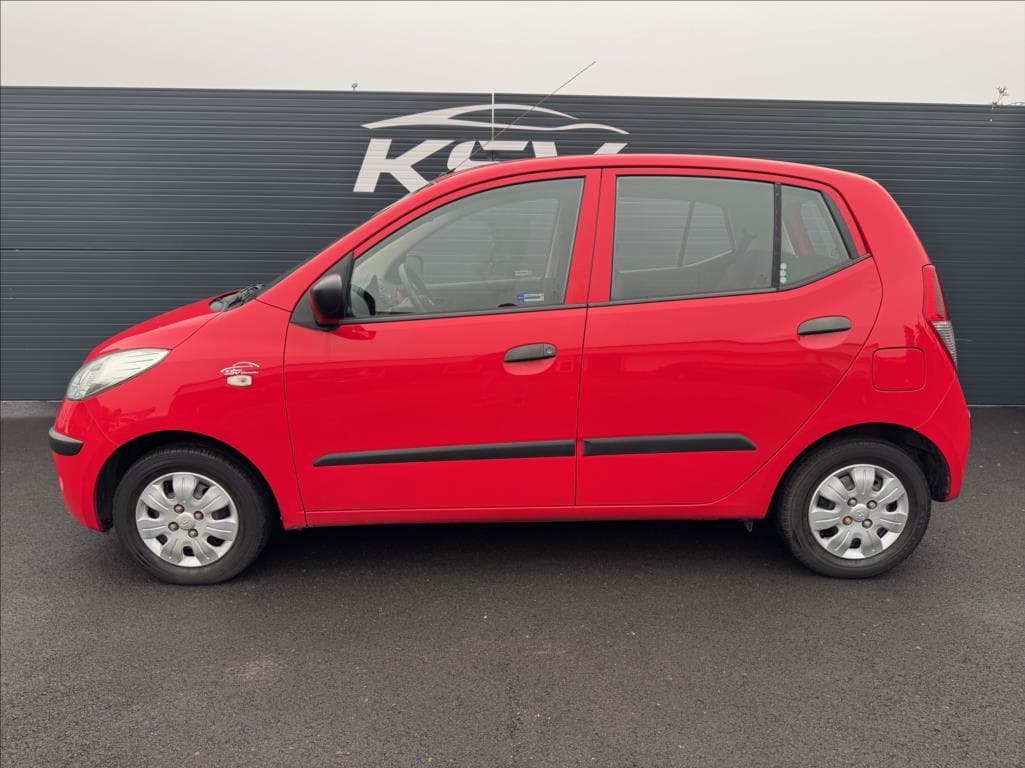 2010 Hyundai I10 - 9