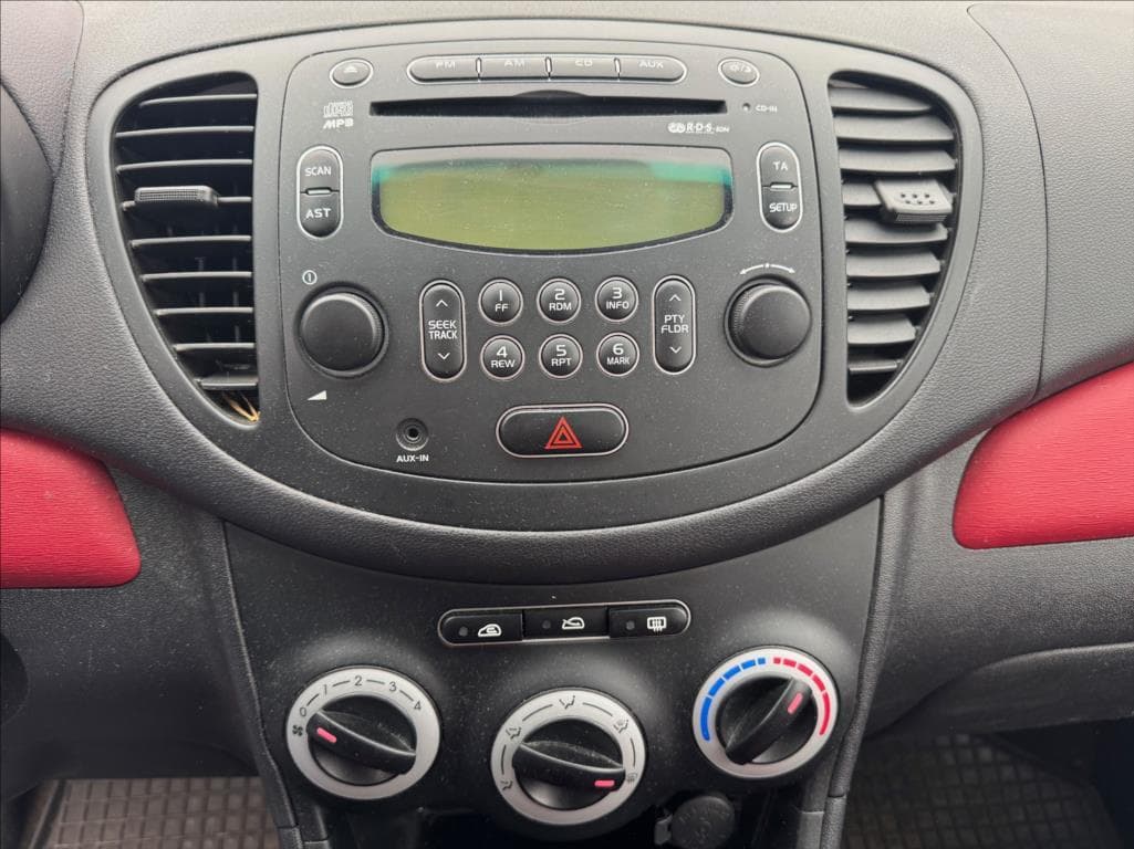 2010 Hyundai I10 - 16