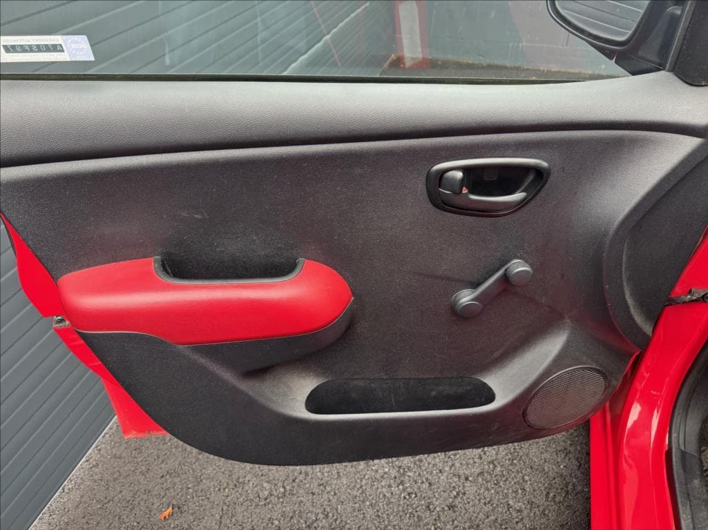 2010 Hyundai I10 - 18