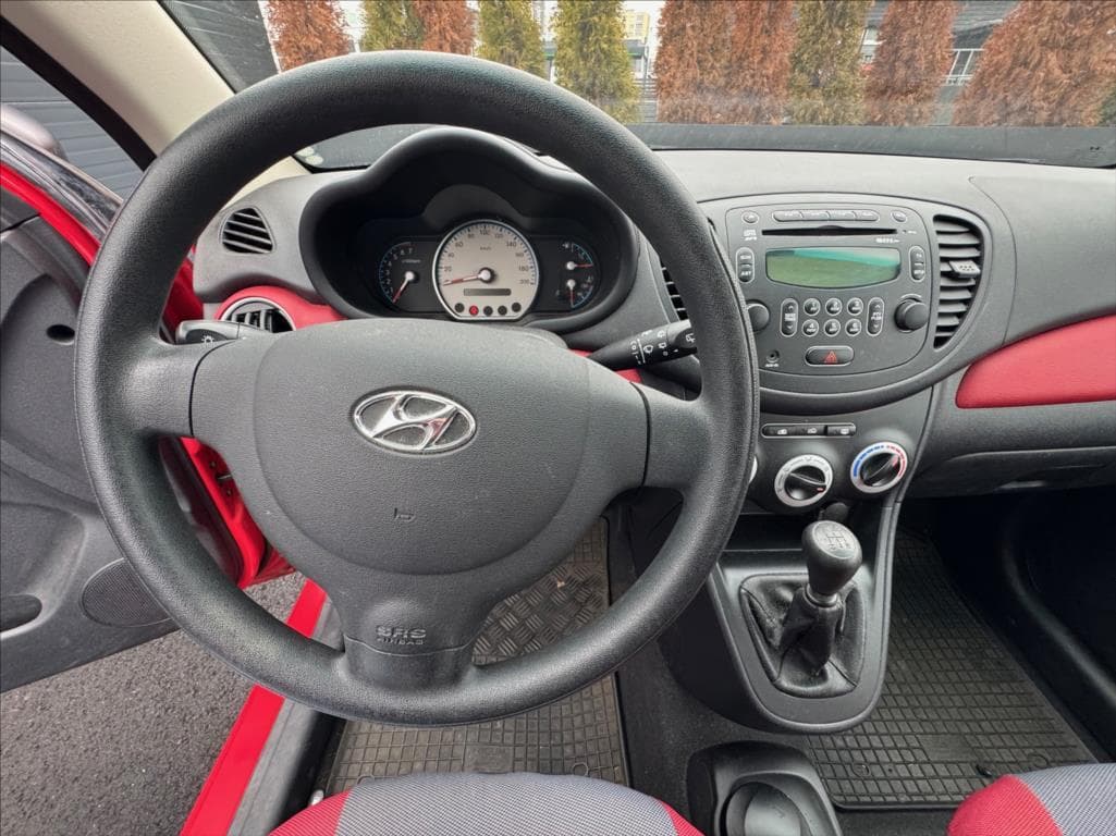 2010 Hyundai I10 - 14