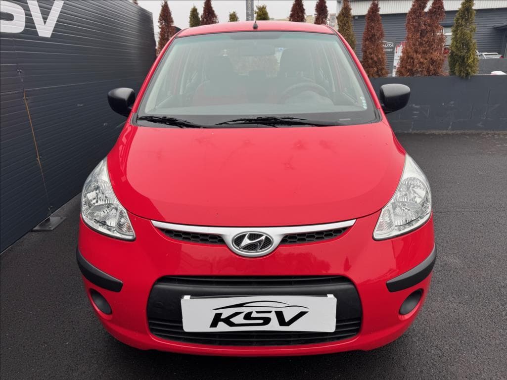 2010 Hyundai I10 - 3