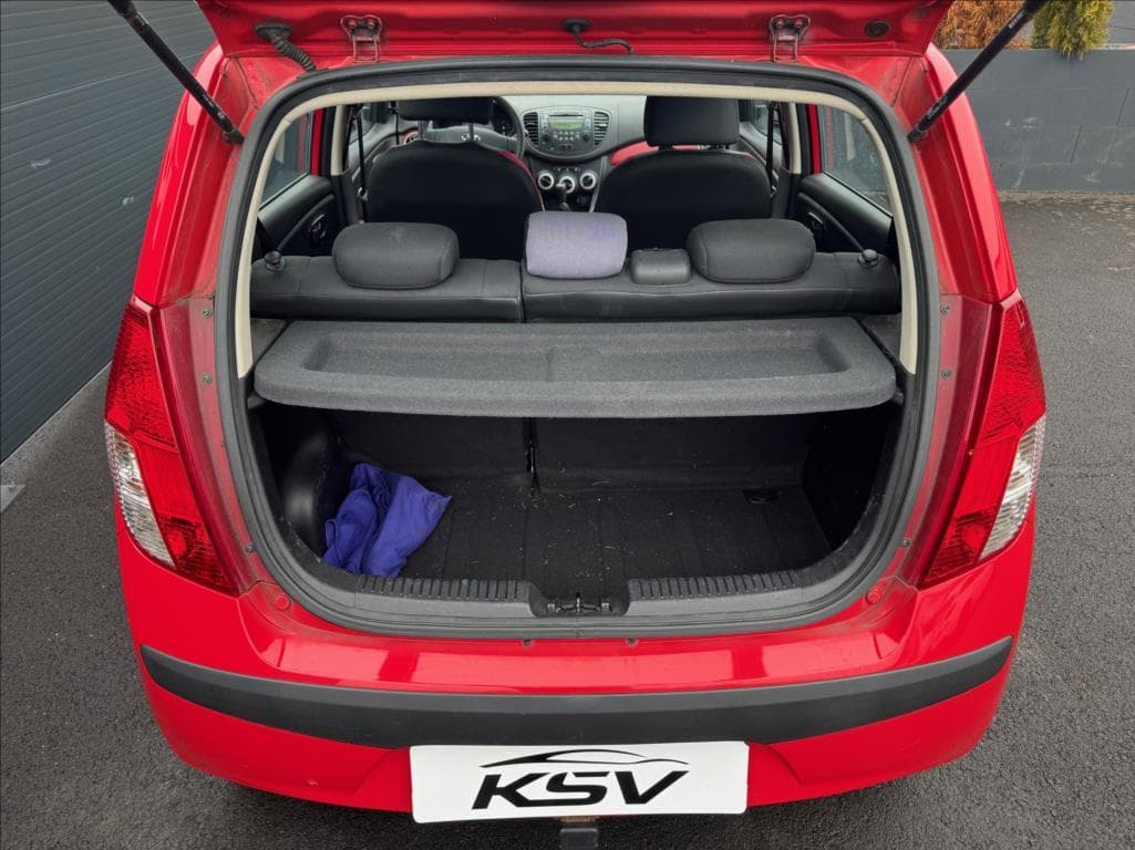 2010 Hyundai I10 - 10