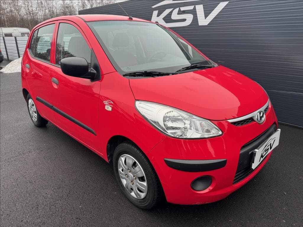 2010 Hyundai I10 - 4
