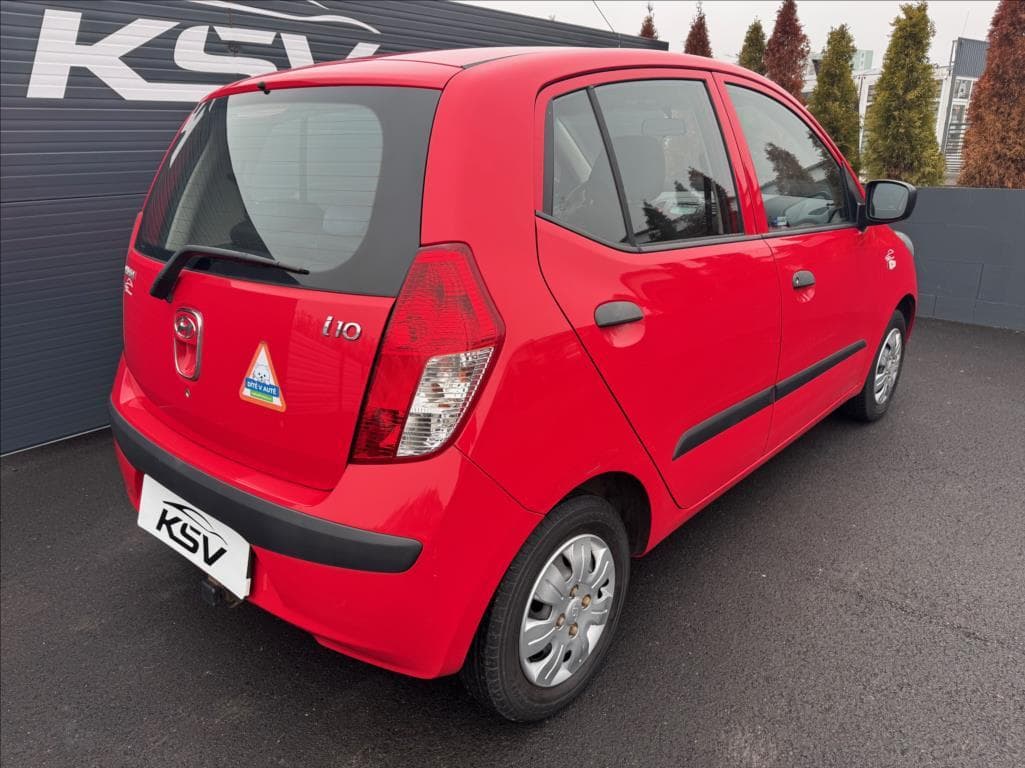 2010 Hyundai I10 - 6