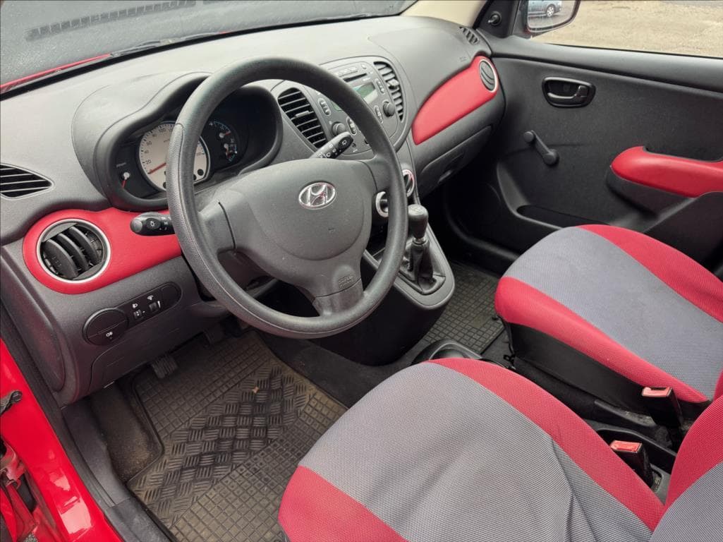 2010 Hyundai I10 - 12