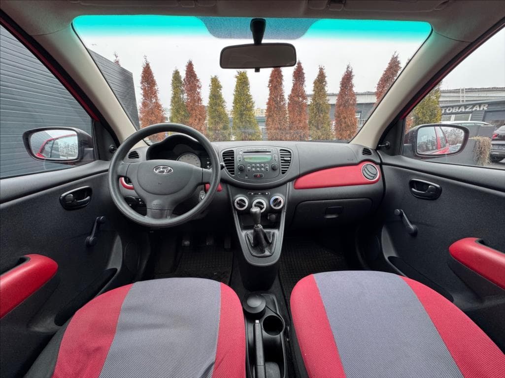 2010 Hyundai I10 - 13