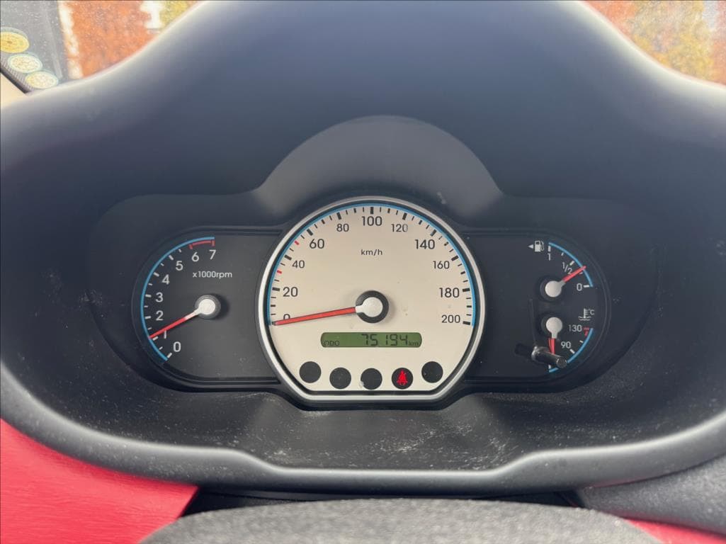 2010 Hyundai I10 - 15