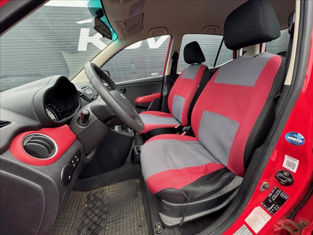 2010 Hyundai I10 - 11