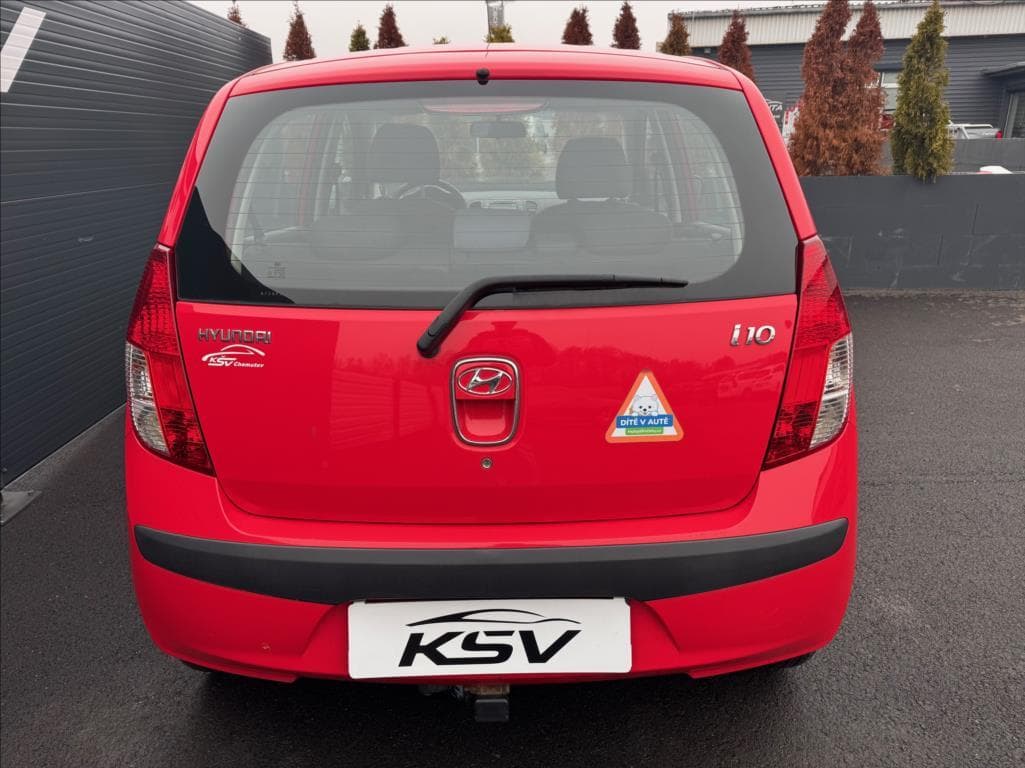 2010 Hyundai I10 - 7